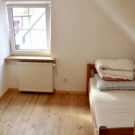 U Koziolka Lägenhet