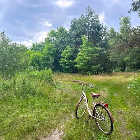 U Koziolka Lägenhet Dlugowola (Ryki)