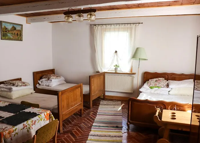 U Koziolka Dlugowola (Ryki)